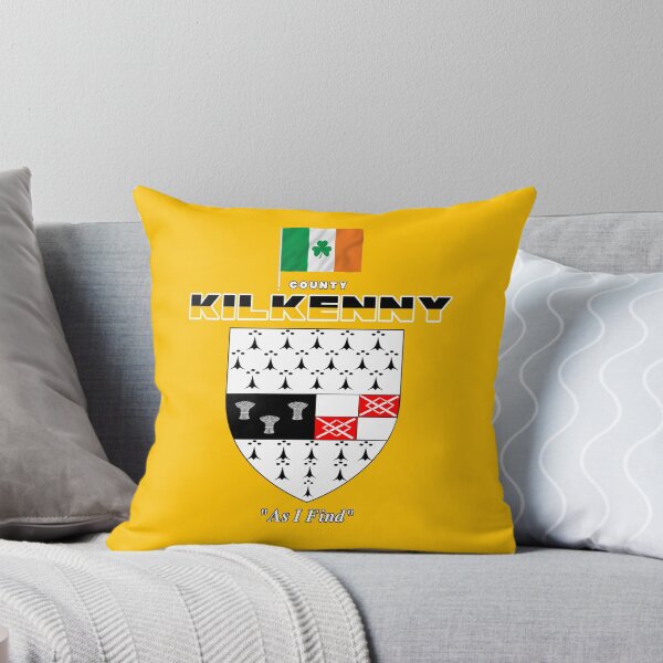 Item preview, County Kilkenny Ireland - Official Crest designed and sold by CathalDevlin.