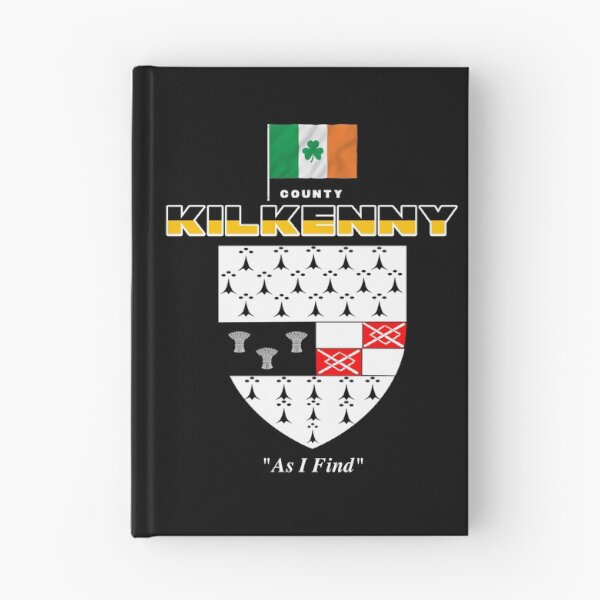 Artikelvorschau, County Kilkenny Irland - Offizielles Wappen entworfen und verkauft von CathalDevlin.