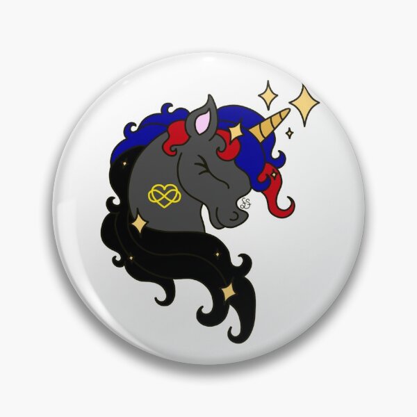Item preview, Polyamorous Pride Unicorn designed and sold by fferretdoodles.