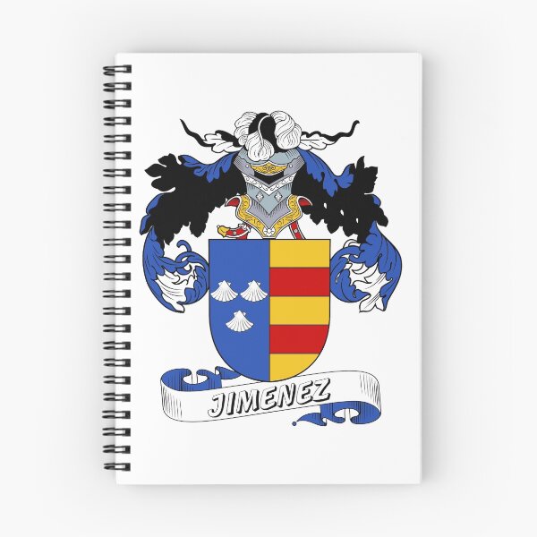 Item preview, Jimenez designed and sold by HaroldHeraldry.