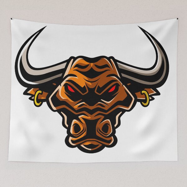 Item preview, Angry Bull designed and sold by CalvinMade.
