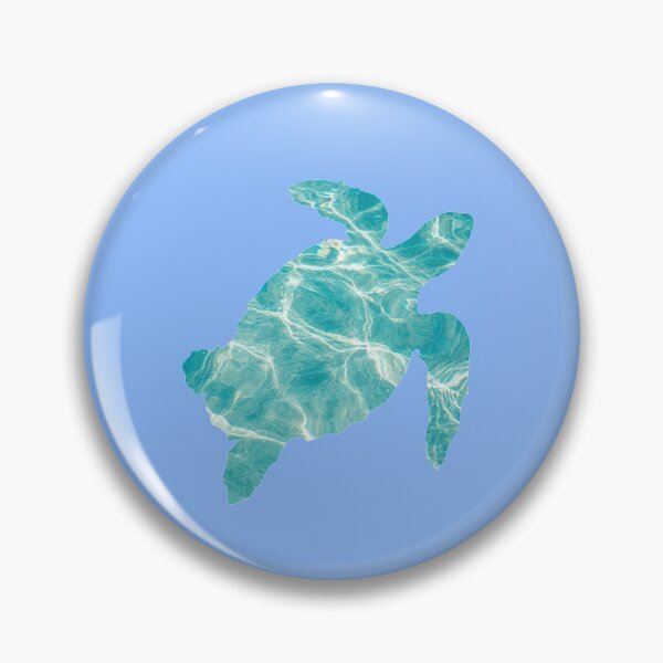 Item preview, fast sea turtle designed and sold by Hoffman-Design.