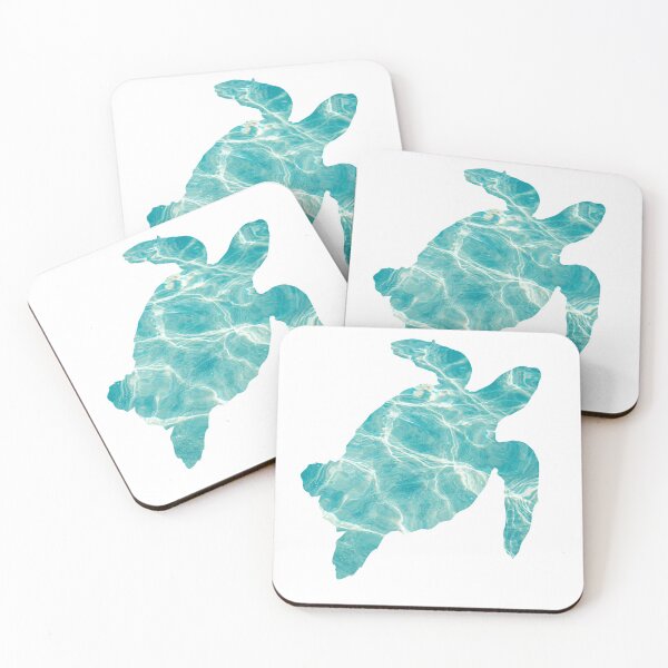 Item preview, fast sea turtle designed and sold by Hoffman-Design.