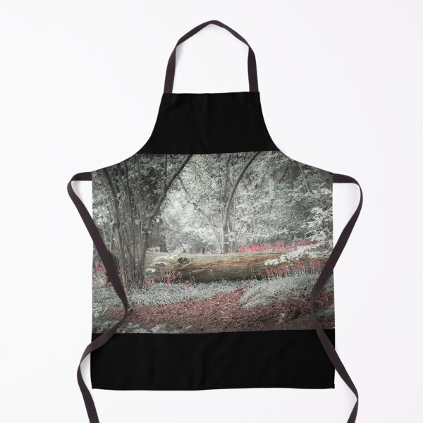 Item preview, White-Red Forest I designed and sold by rodriguesfhs.