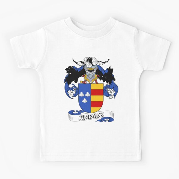 Item preview, Jimenez designed and sold by HaroldHeraldry.
