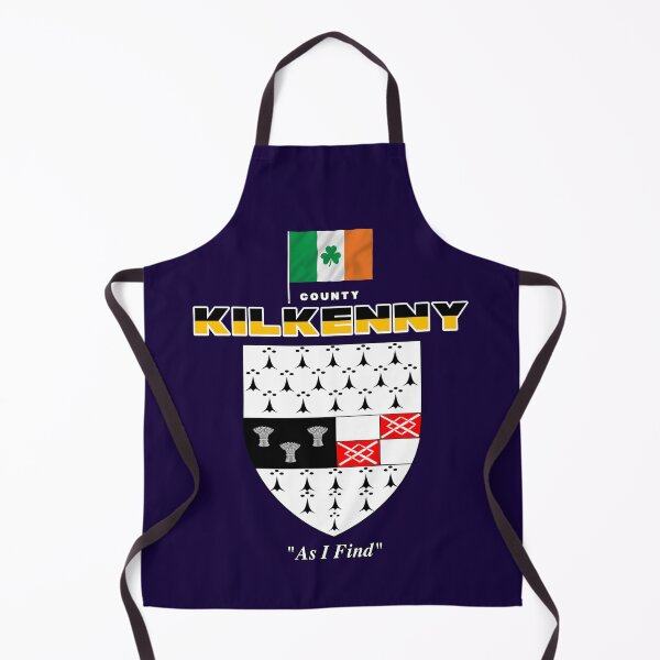 Item preview, County Kilkenny Ireland - Official Crest designed and sold by CathalDevlin.