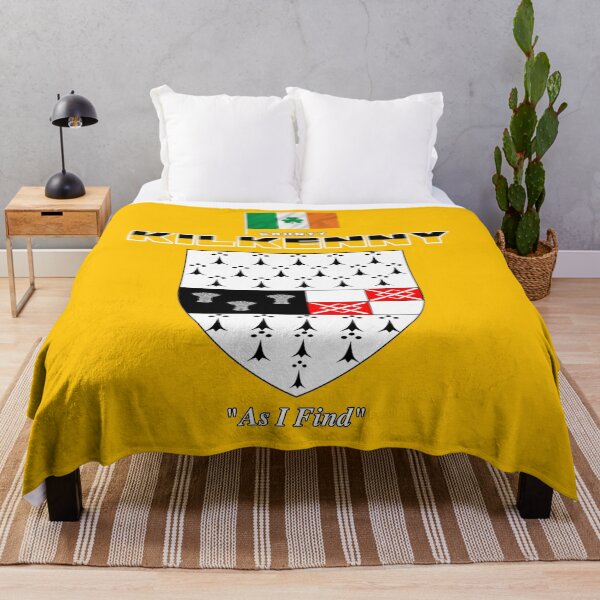 Item preview, County Kilkenny Ireland - Official Crest designed and sold by CathalDevlin.