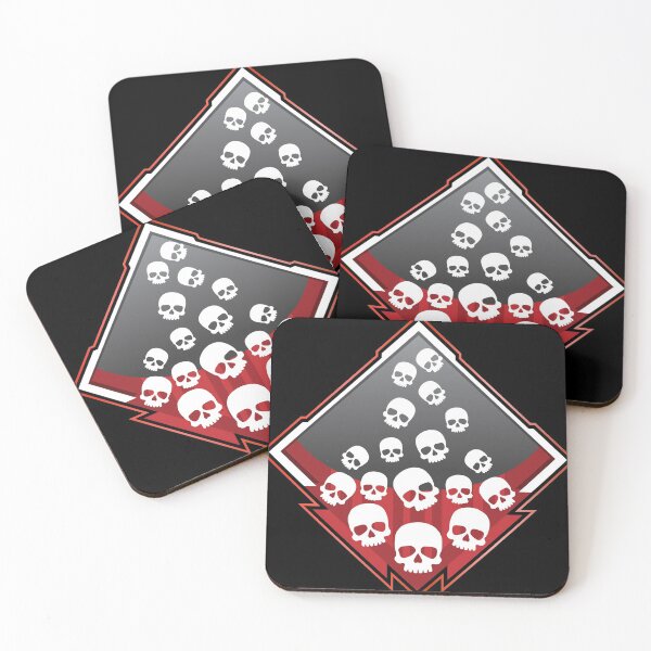 Item preview, Emblem 20 kills Apex Legends designed and sold by ToxicMonkeys09.