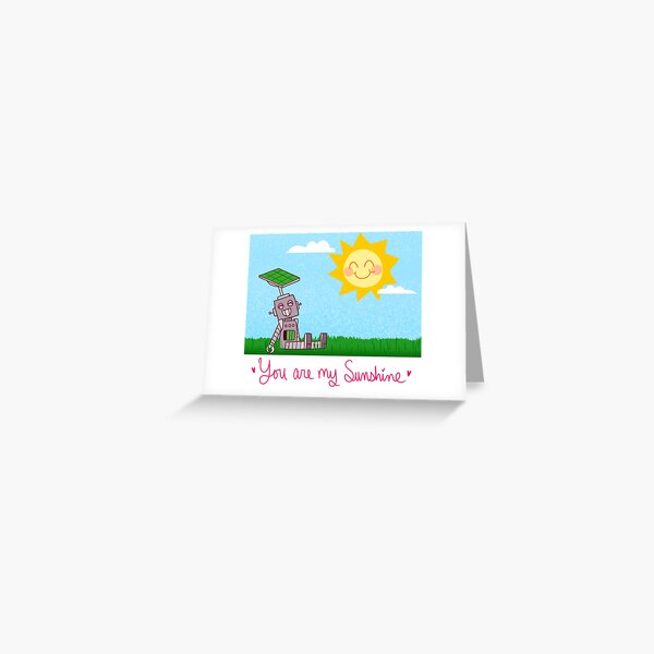 Item preview, You Are My Sunshine designed and sold by keitheaverage.