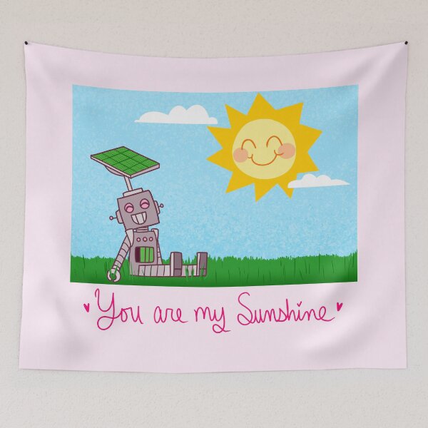 Item preview, You Are My Sunshine designed and sold by keitheaverage.