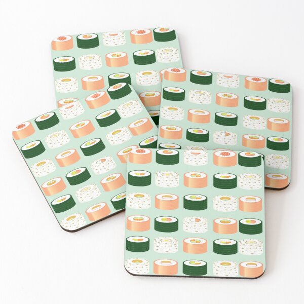 Item preview, Sushi buffet lineup designed and sold by Hawkinsn.