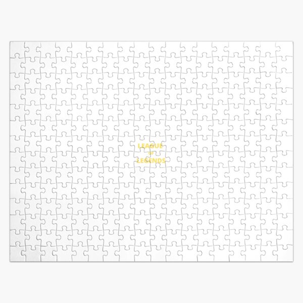 LIGA DER LEGENDEN Puzzle