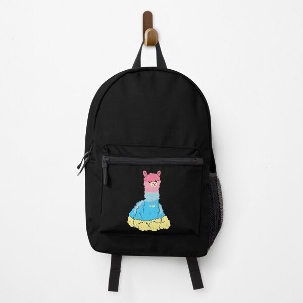 Item preview, Subtle Genderflux Llama. genderflux  llama. genderflux alpaca designed and sold by tiredandbored.