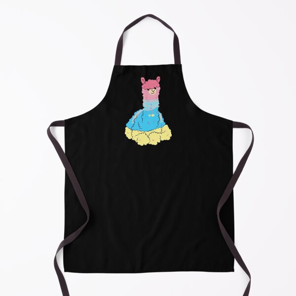 Item preview, Subtle Genderflux Llama. genderflux llama. genderflux alpaca designed and sold by tiredandbored.