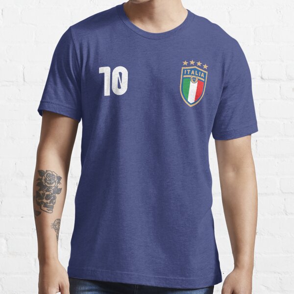 Euro 2021 Italy Soccer Flag love Italy team football T-Shirt 