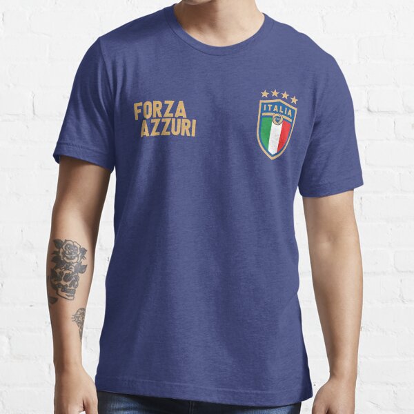Italien-Italia Insigne Herren T-Shirt EM 2020 Trikot Look Style Squadra Italien-Italia Insigne Herren T-Shirt EM 2020 Trikot Look Style Squadra