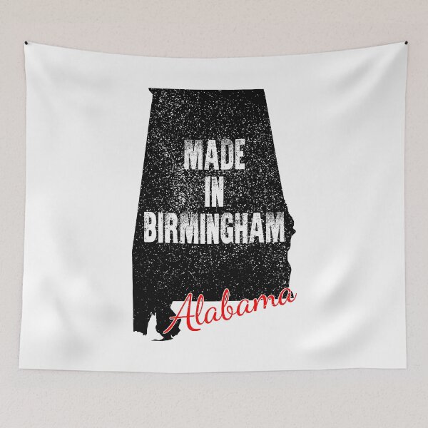 Item preview, Made In Birmingham Alabama designed and sold by RightWing1776.