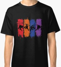 TEENAGE MUTANT NINJA TURTLES Classic T-Shirt