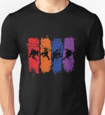 TEENAGE MUTANT NINJA TURTLES Unisex T-Shirt