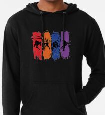 Sudadera con capucha ligera TORTUGAS NINJAS MUTANTES ADOLESCENTES