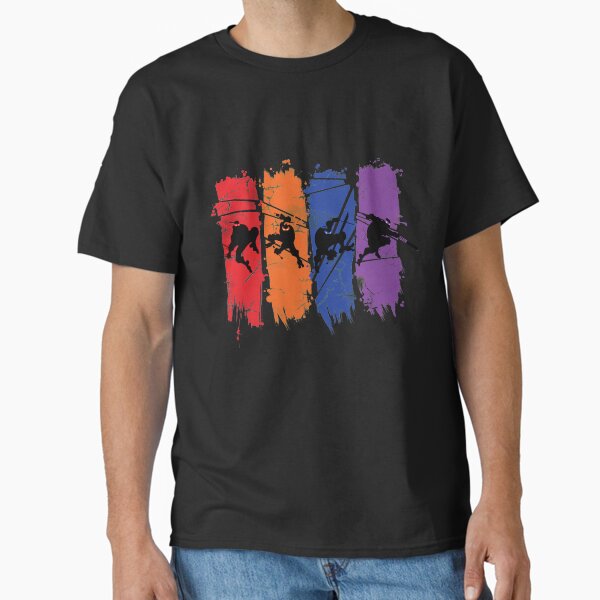 Item preview, TEENAGE MUTANT NINJA TURTLES designed and sold by Beka Designs.