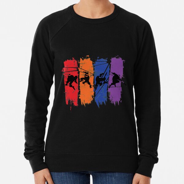 TEENAGE MUTANT NINJA TURTLES Lightweight Sweatshirt