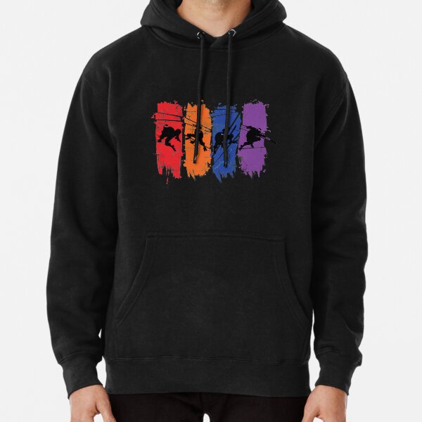 TEENAGE MUTANT NINJA TURTLES Pullover Hoodie