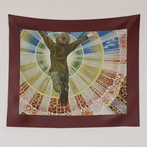 Item preview, - LOVE CHILD - ART BY PASCAL ROY designed and sold by Pascal Roy.