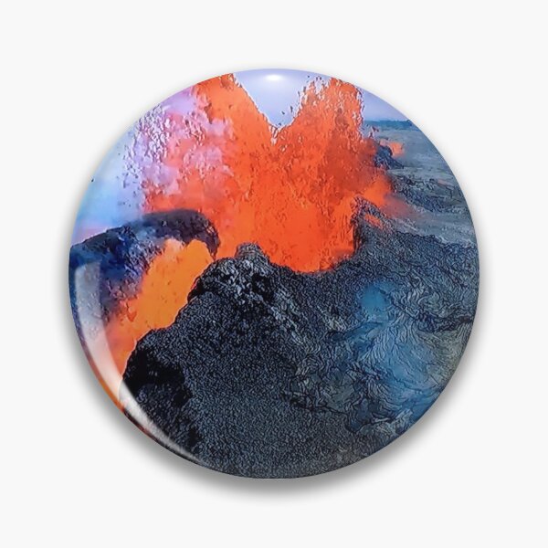 Item preview, Volcanic Eruption designed and sold by Onelamb.
