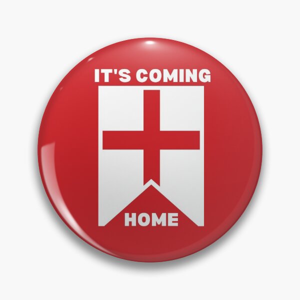 Item preview, It's Coming Home | Red designed and sold by NoirOwned.