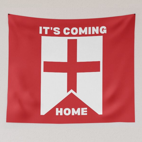 Item preview, It's Coming Home | Red designed and sold by NoirOwned.