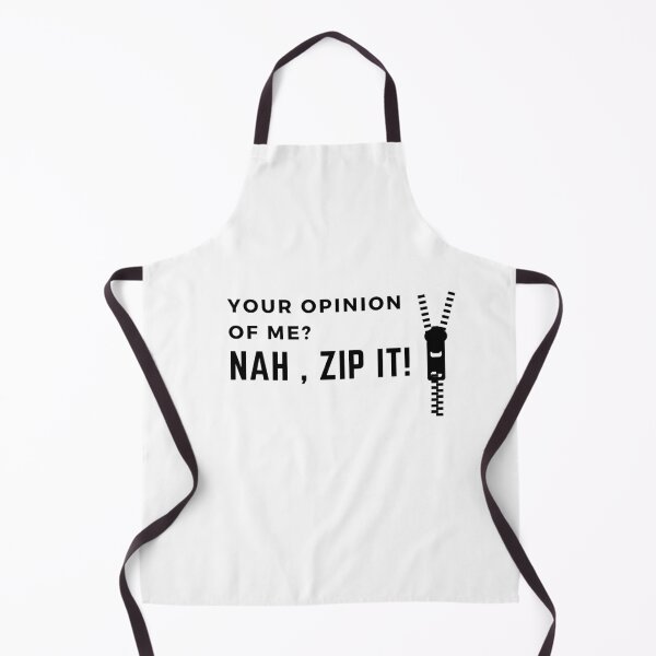 Item preview, your opinion of me (white) designed and sold by ARTSY-K.