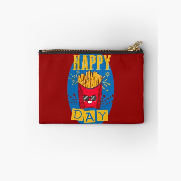 Item preview, Happy national french fry day Happy Fry Day  designed and sold by Amirebdesign.