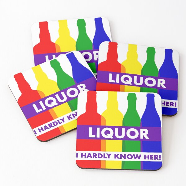Item preview, Liquor designed and sold by Gabrielle Lynn.