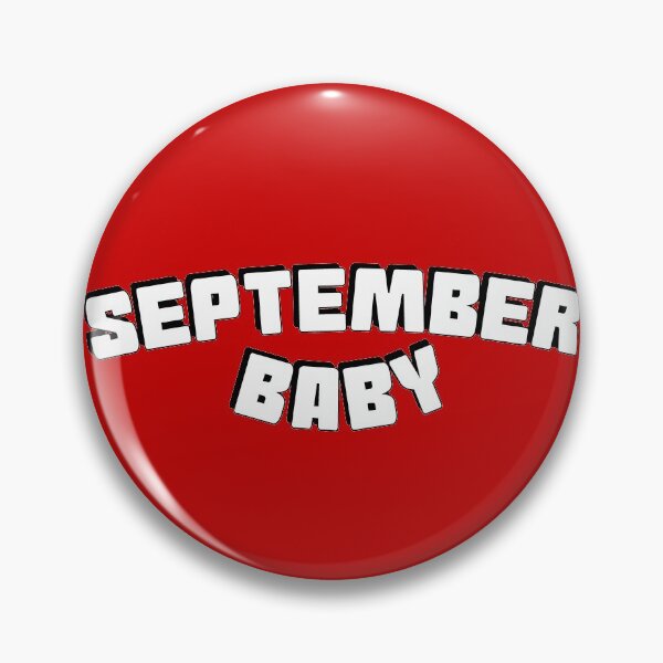 Item preview, September Baby designed and sold by SoCindy.