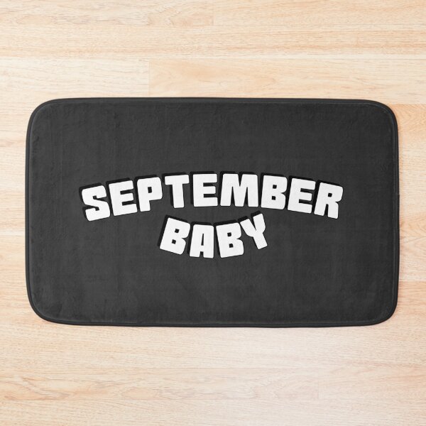 Item preview, September Baby designed and sold by SoCindy.
