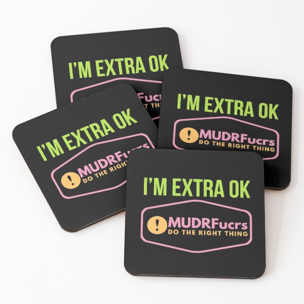 Item preview, I’m Extra OK MUDRFucrs designed and sold by tw2us.