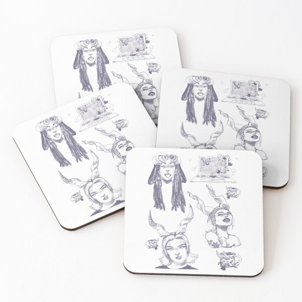 Item preview, Fantasy Collection - Funny Myths designed and sold by Giuliaaa91.