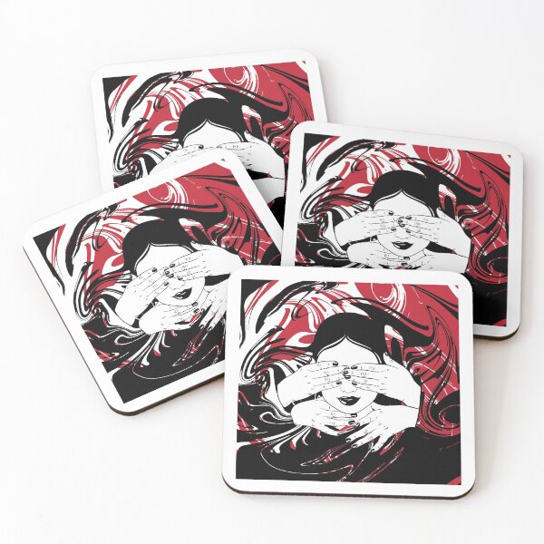 Item preview, bloody woman designed and sold by confidence20.