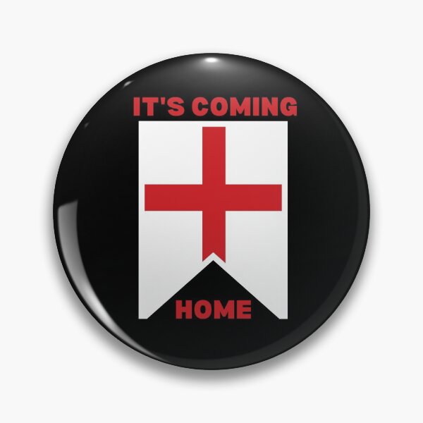 Item preview, It's Coming Home | Black designed and sold by NoirOwned.