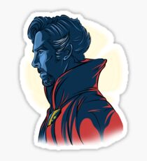 Doctor Strange Sticker