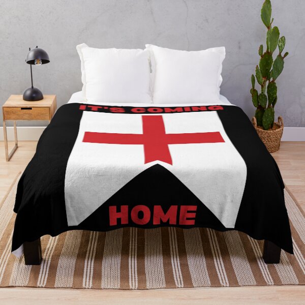 Item preview, It's Coming Home | Black designed and sold by NoirOwned.