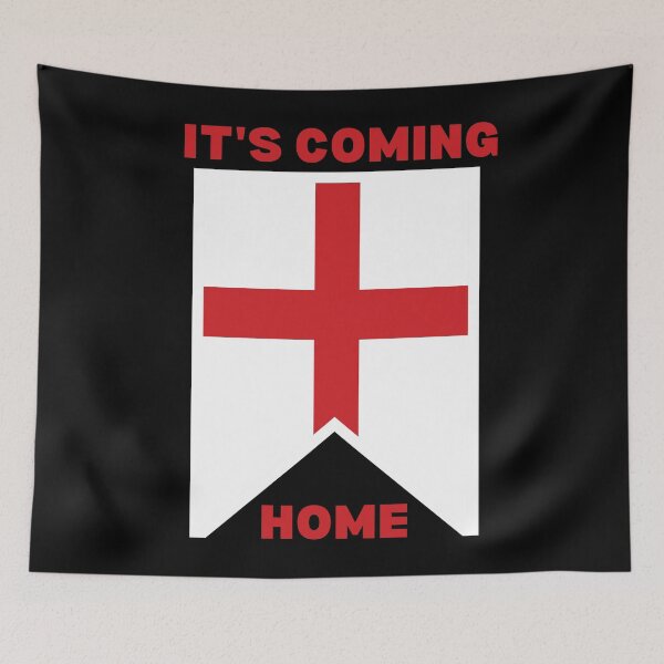 Item preview, It's Coming Home | Black designed and sold by NoirOwned.