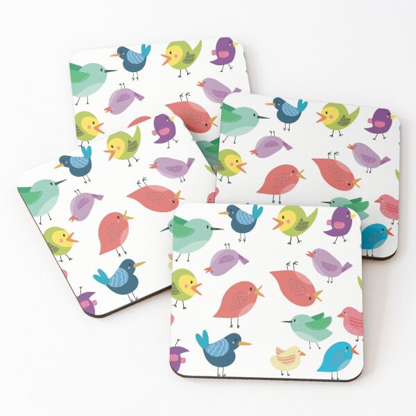 Item preview, Surface Pattern little birds designed and sold by begodiaz.