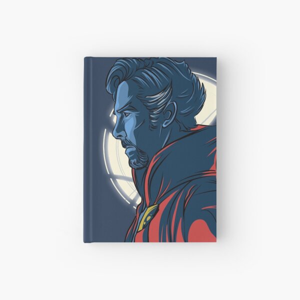 Doctor Strange Hardcover Journal