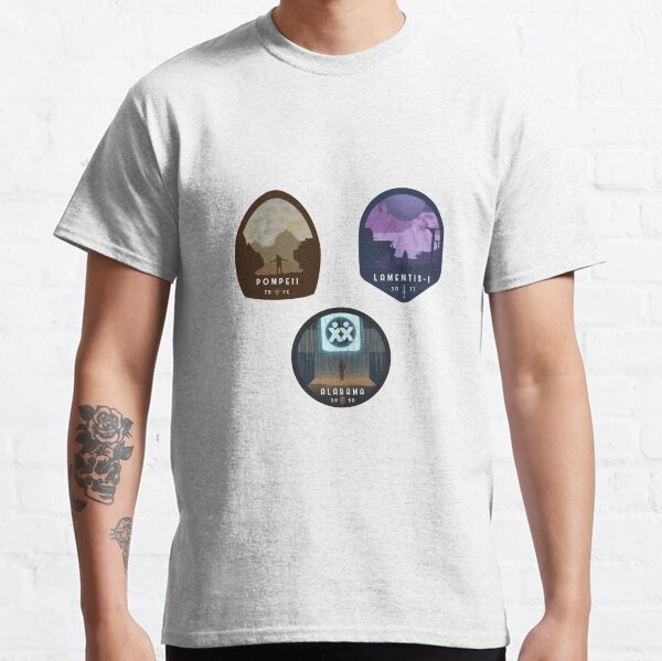 Loki Apokalypse-Sammlung Classic T-Shirt