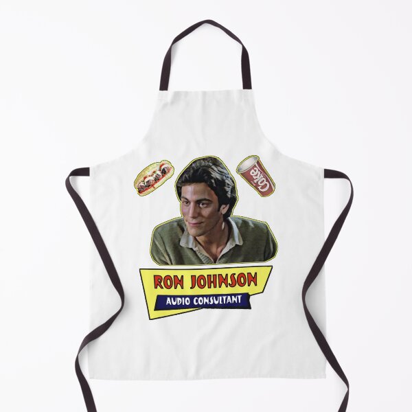 Item preview, FAST TIMES AT RIDGEMONT HIGH - Ron Johnson, Audio Consultant designed and sold by Synth Overlord Designs.