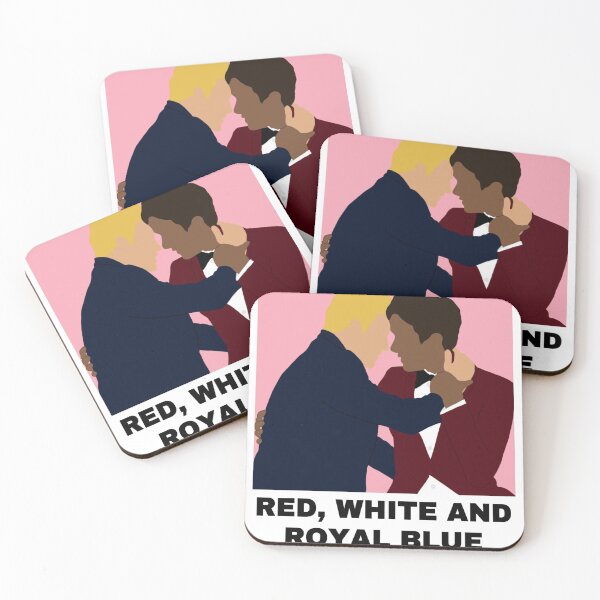 Item preview, Red, White and Royal Blue designed and sold by agriffinl.