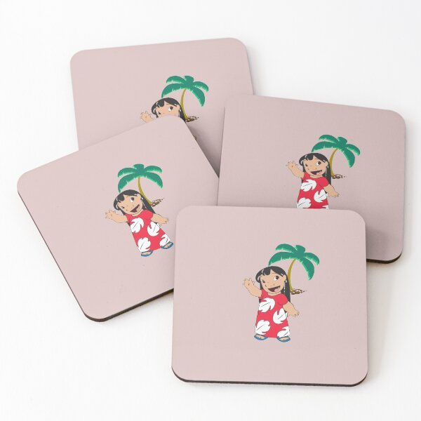 Item preview, HAWAIIAN LILO. ANIMATED FOR GIRL. ohana designed and sold by Mayne21.