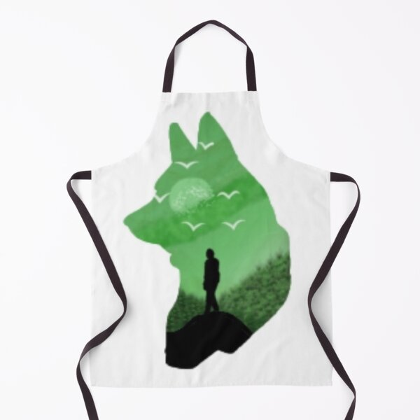 Item preview, Moonlight Mountain Wolf designed and sold by heartzfromriah.